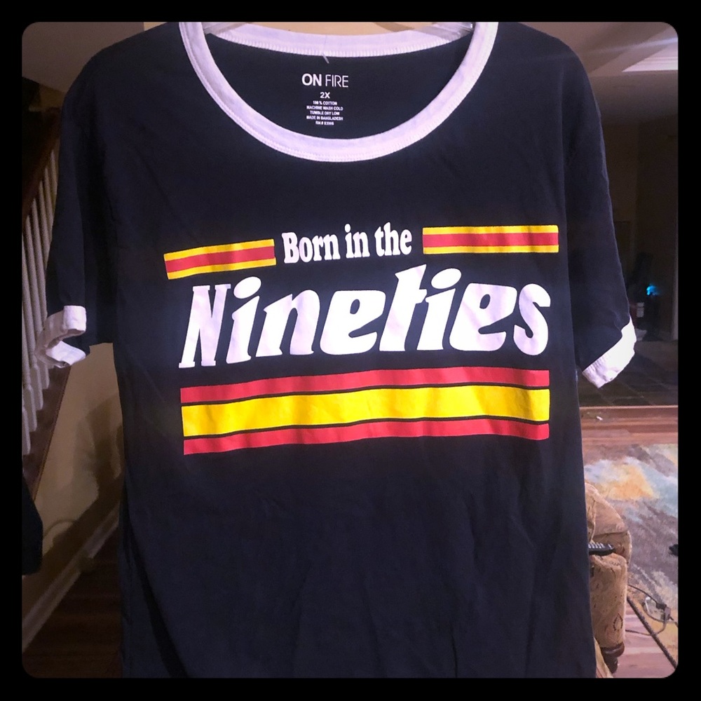 Born in the Nineties TShirt